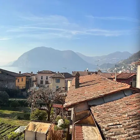 Trilocale Vista D'iseo Lejlighed *